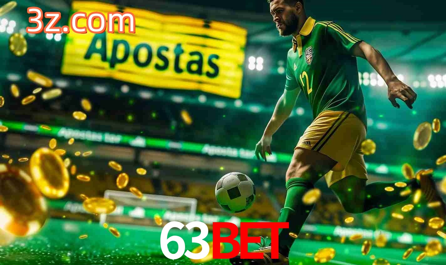 Diversas Apostas em Eventos Esportivos 63BET