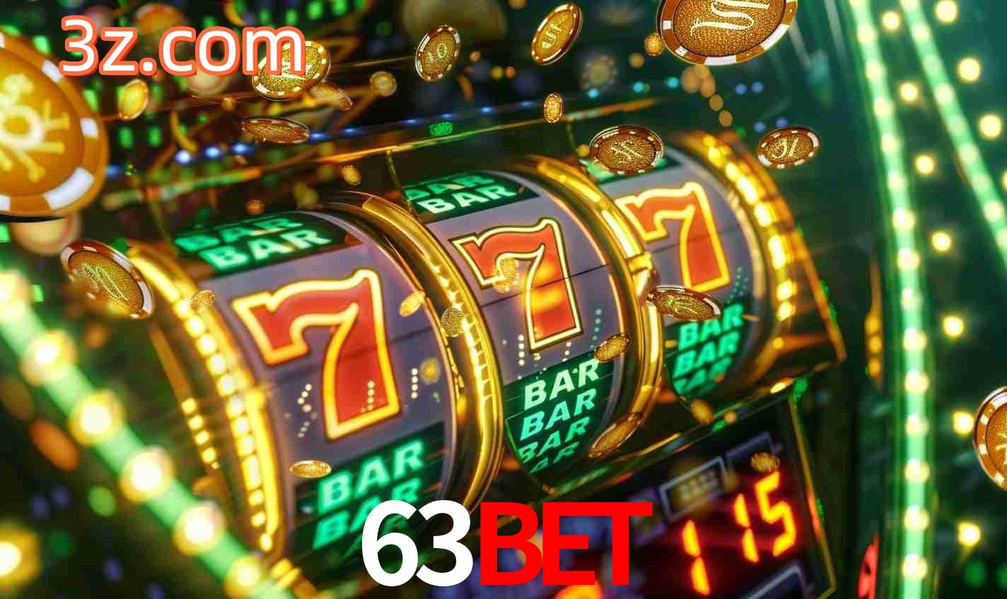 Populares Slots 63BET